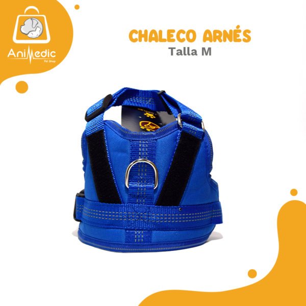 Chaleco arnés talla M