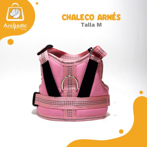 Chaleco arnés talla M