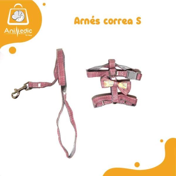 Arnés correa S